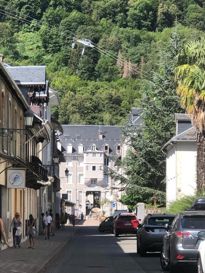 Luchon Loft De Charme Bagneres-de-Luchon Exterior foto