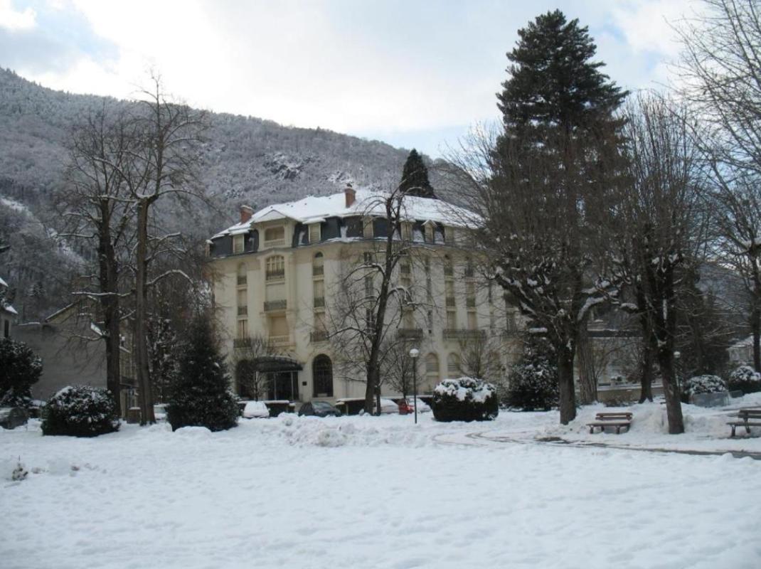 Luchon Loft De Charme Bagneres-de-Luchon Exterior foto